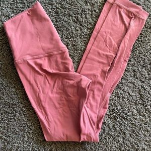 Lululemon Align 25 inch pant